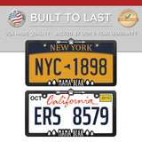 "Mama Bear" -  License Plate Frame by Wonder Plate Frames™